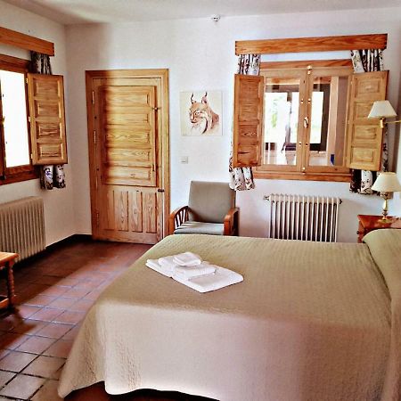 Apartamentos Cazorla Valle Arroyo Frio Zewnętrze zdjęcie