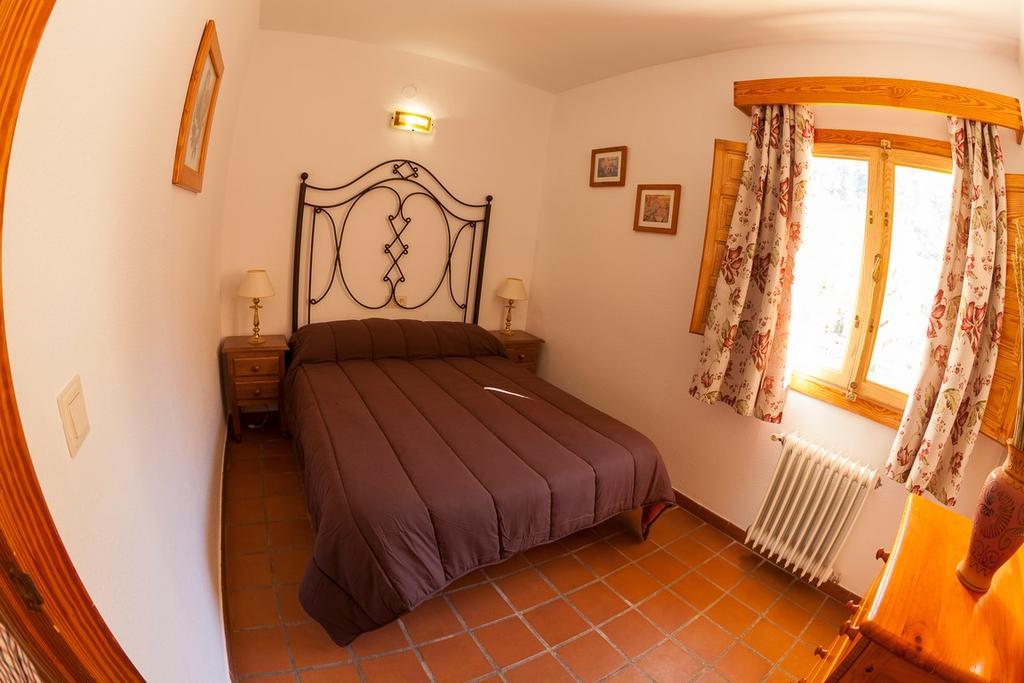 Apartamentos Cazorla Valle Arroyo Frio Zewnętrze zdjęcie