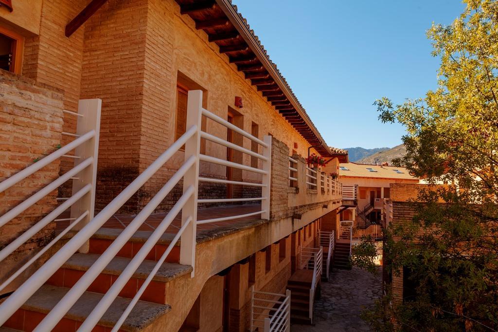 Apartamentos Cazorla Valle Arroyo Frio Zewnętrze zdjęcie