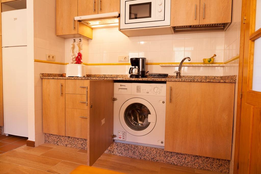 Apartamentos Cazorla Valle Arroyo Frio Zewnętrze zdjęcie
