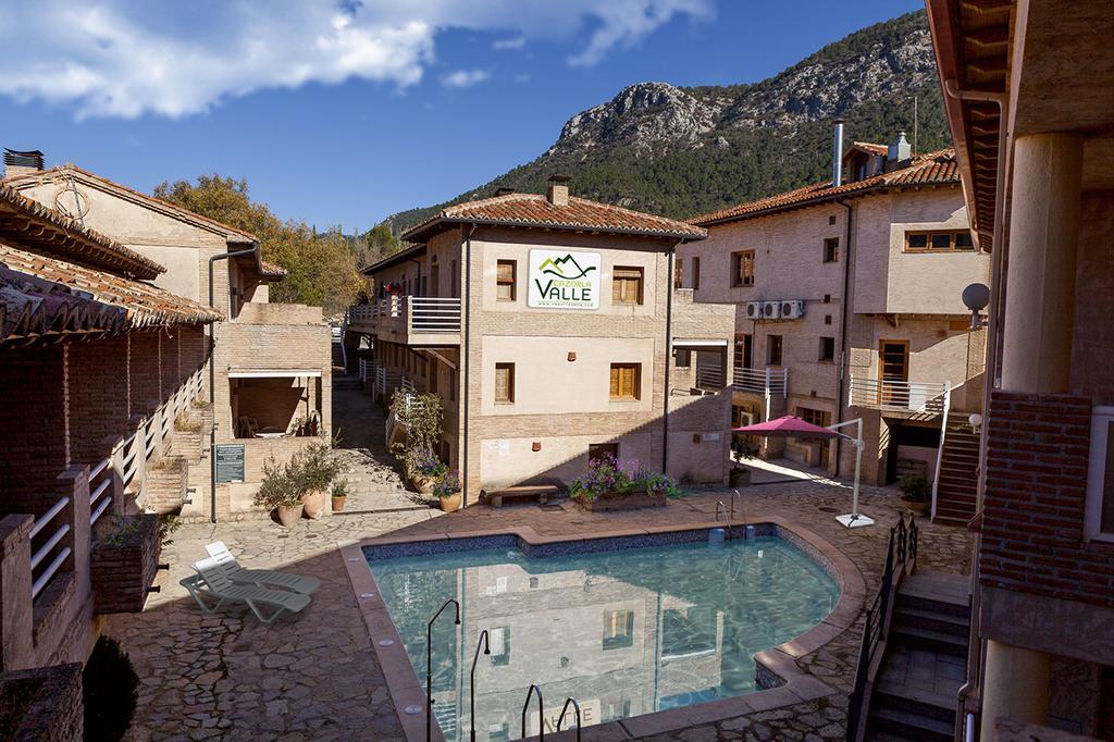 Apartamentos Cazorla Valle Arroyo Frio Zewnętrze zdjęcie