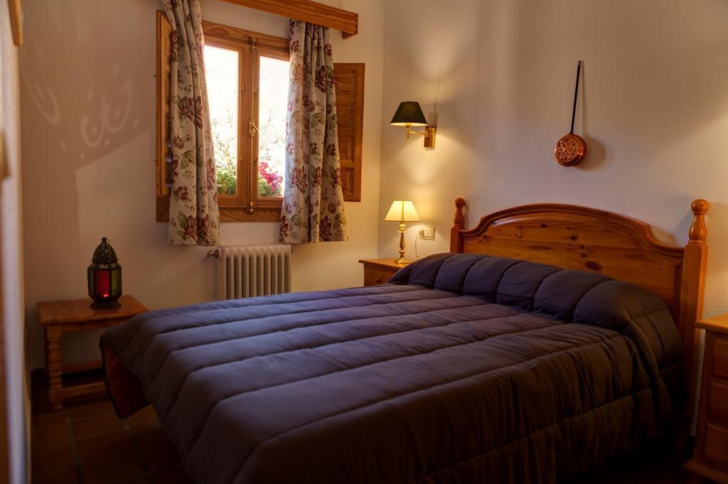 Apartamentos Cazorla Valle Arroyo Frio Zewnętrze zdjęcie
