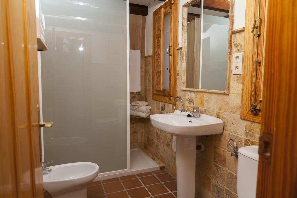 Apartamentos Cazorla Valle Arroyo Frio Zewnętrze zdjęcie