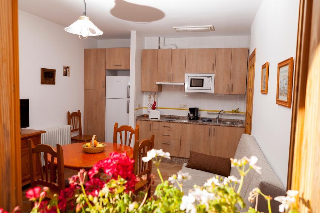 Apartamentos Cazorla Valle Arroyo Frio Zewnętrze zdjęcie