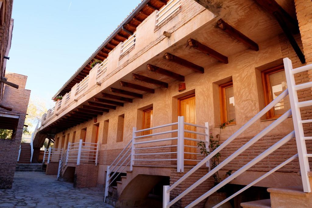 Apartamentos Cazorla Valle Arroyo Frio Zewnętrze zdjęcie