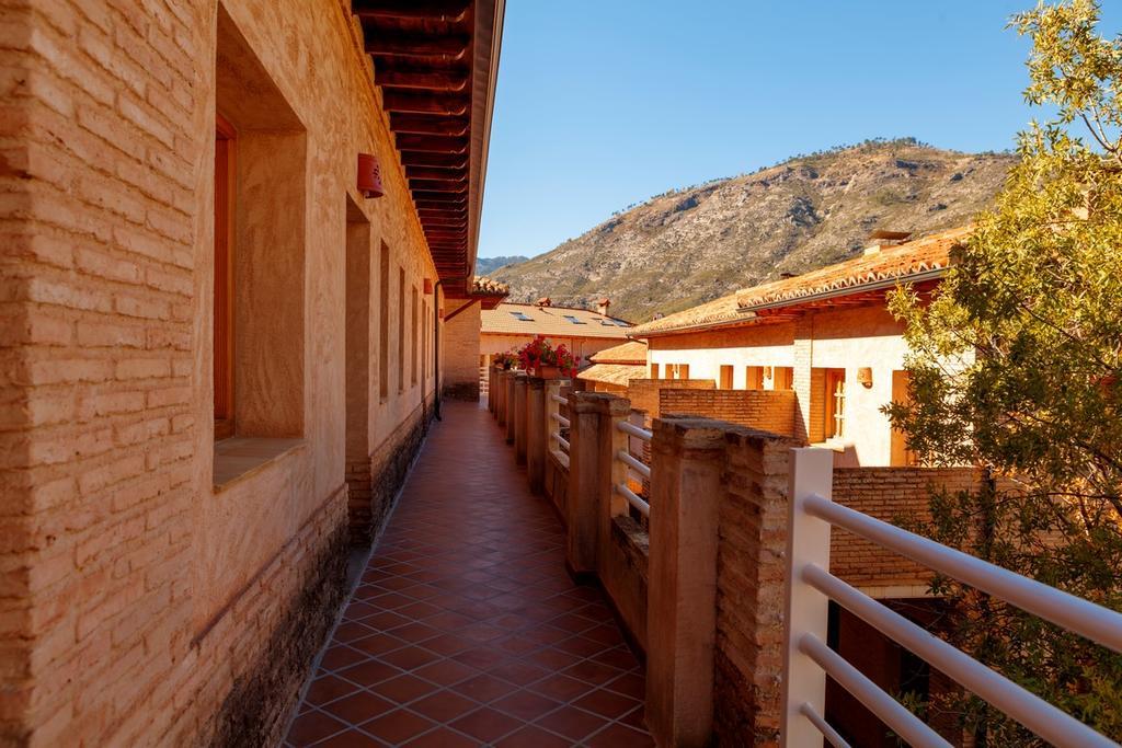 Apartamentos Cazorla Valle Arroyo Frio Zewnętrze zdjęcie