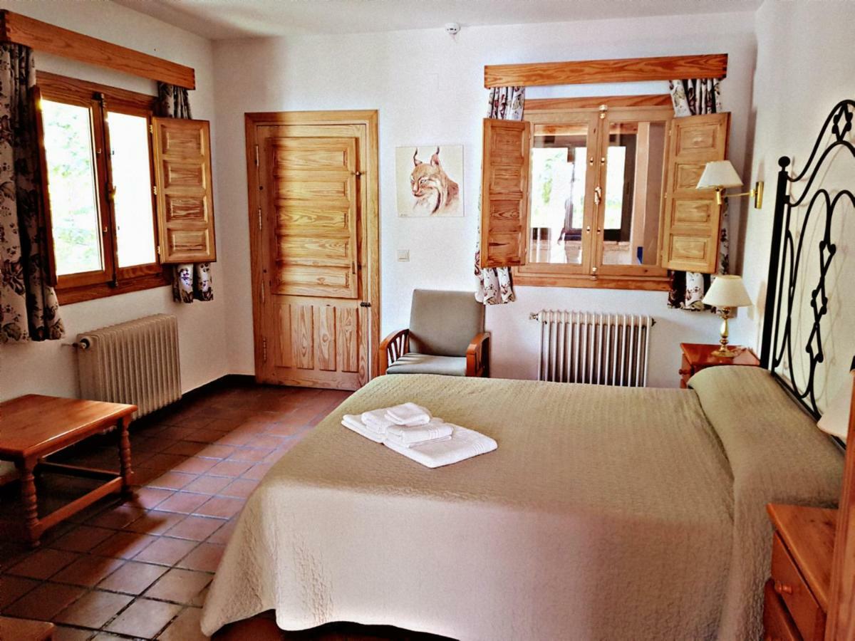 Apartamentos Cazorla Valle Arroyo Frio Zewnętrze zdjęcie