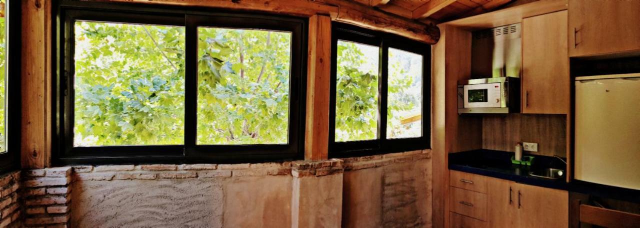 Apartamentos Cazorla Valle Arroyo Frio Zewnętrze zdjęcie