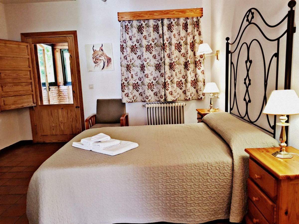 Apartamentos Cazorla Valle Arroyo Frio Zewnętrze zdjęcie