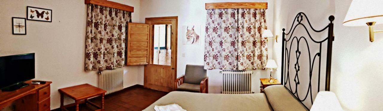 Apartamentos Cazorla Valle Arroyo Frio Zewnętrze zdjęcie